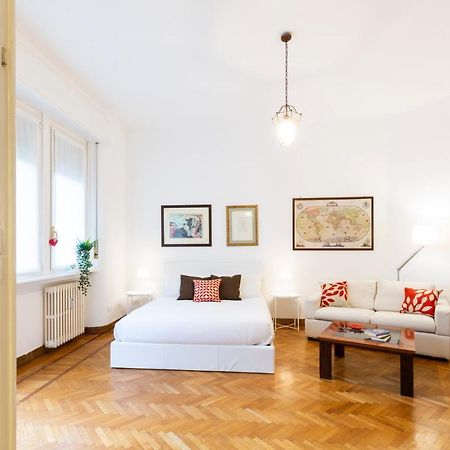 Ferienwohnung Living Isola Mailand Exterior foto