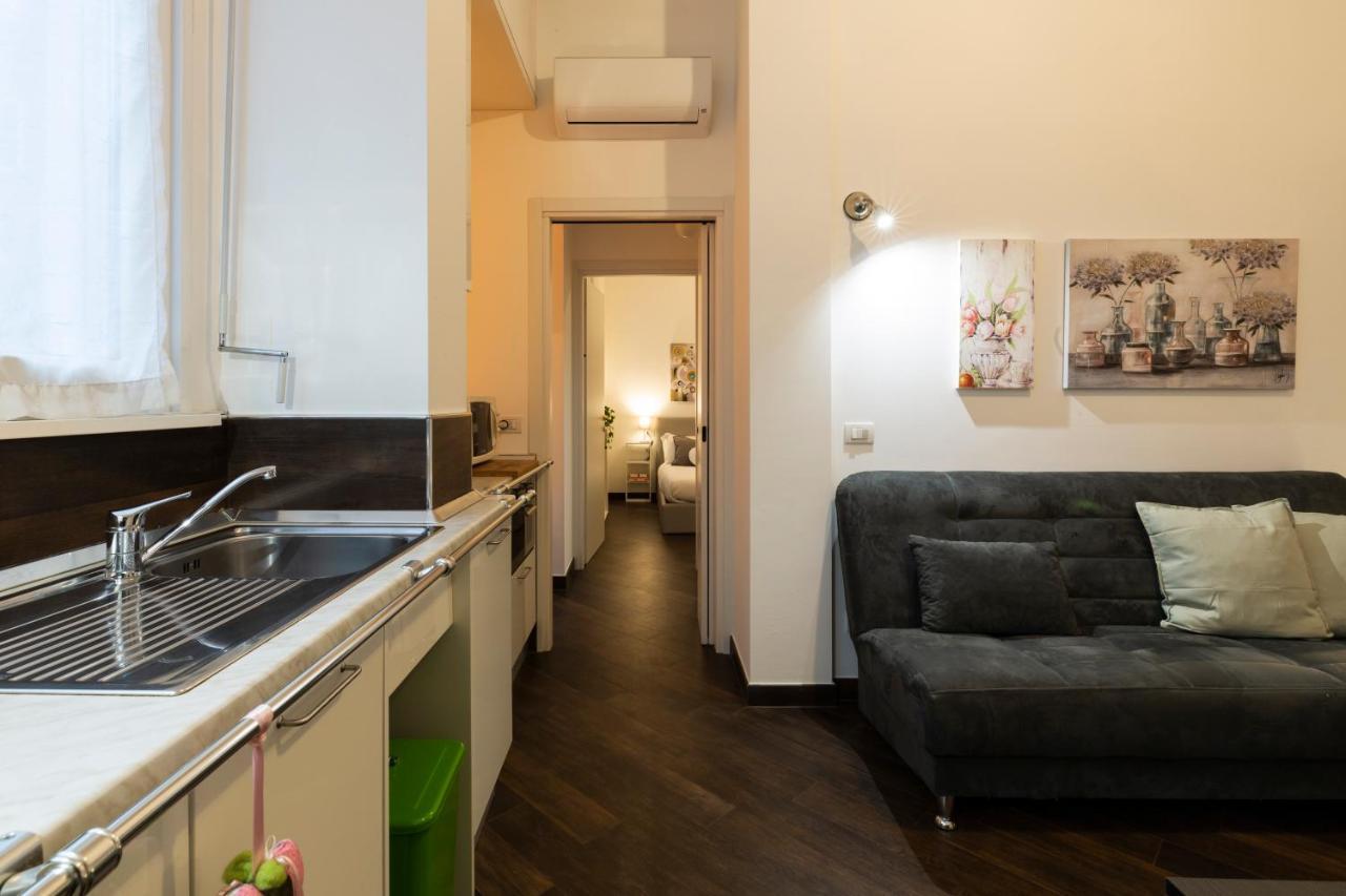 Ferienwohnung Living Isola Mailand Exterior foto
