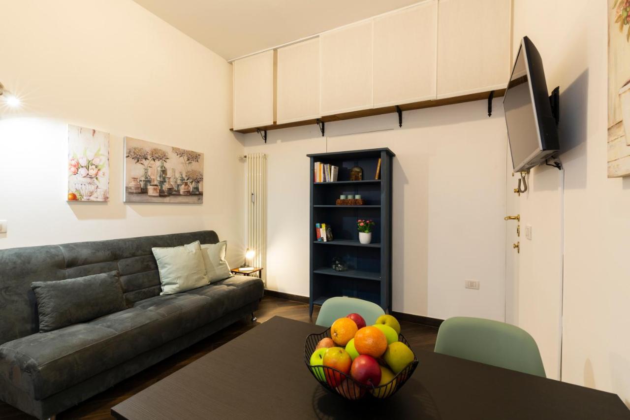 Ferienwohnung Living Isola Mailand Exterior foto
