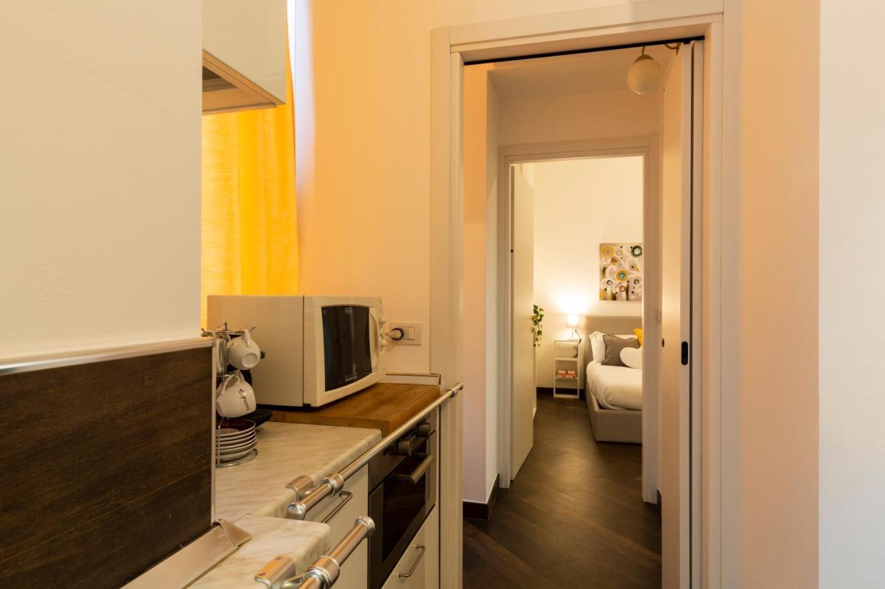 Ferienwohnung Living Isola Mailand Exterior foto