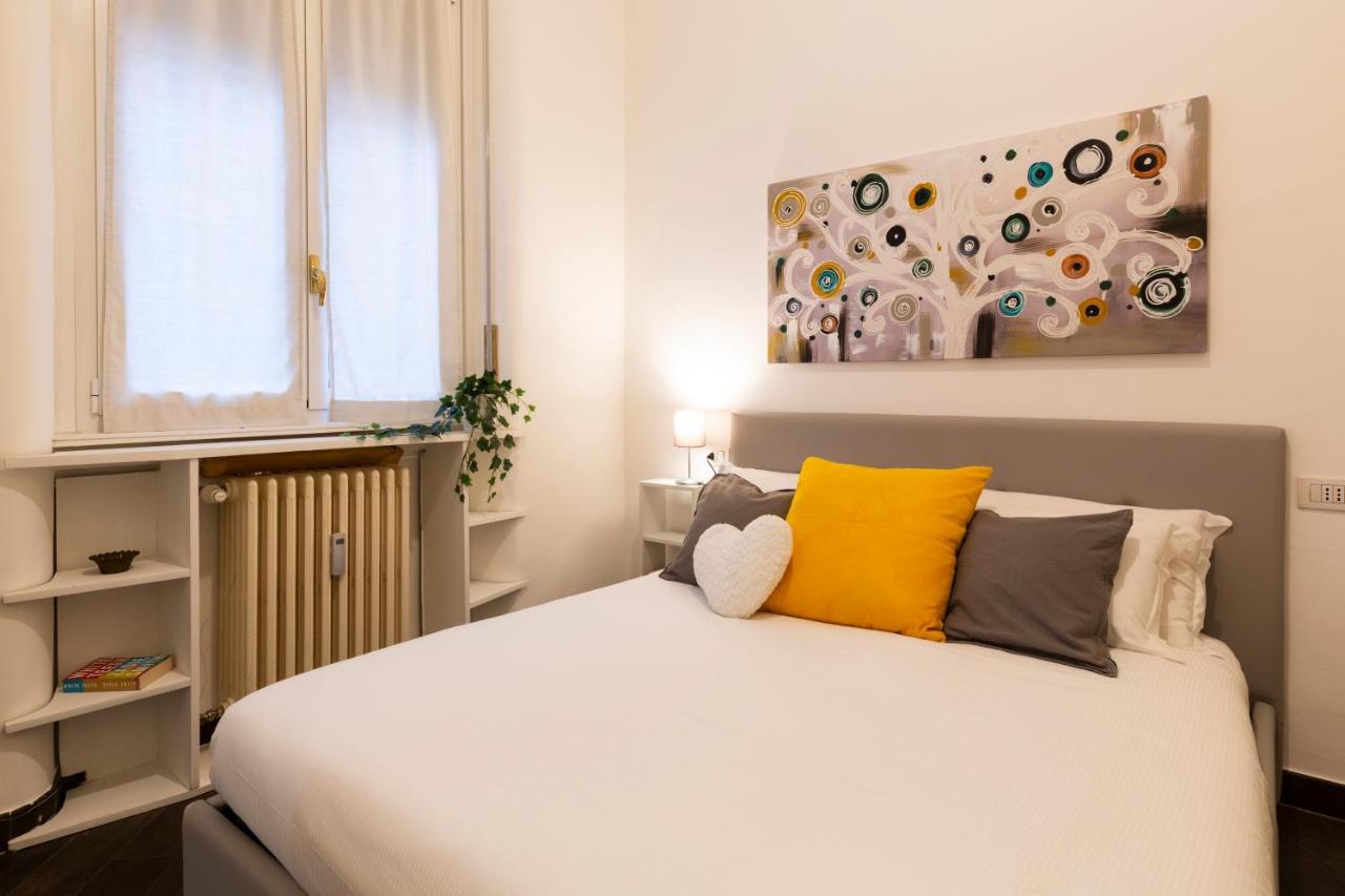 Ferienwohnung Living Isola Mailand Exterior foto