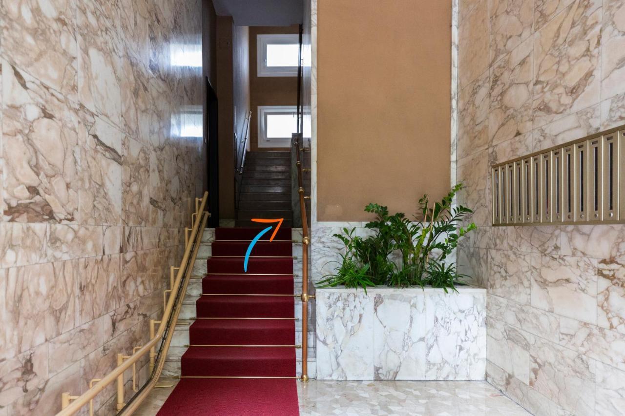 Ferienwohnung Living Isola Mailand Exterior foto