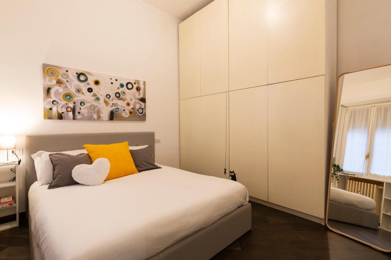 Ferienwohnung Living Isola Mailand Exterior foto