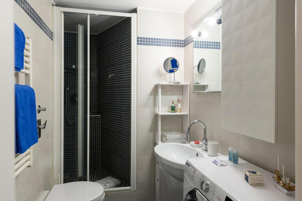 Ferienwohnung Living Isola Mailand Exterior foto